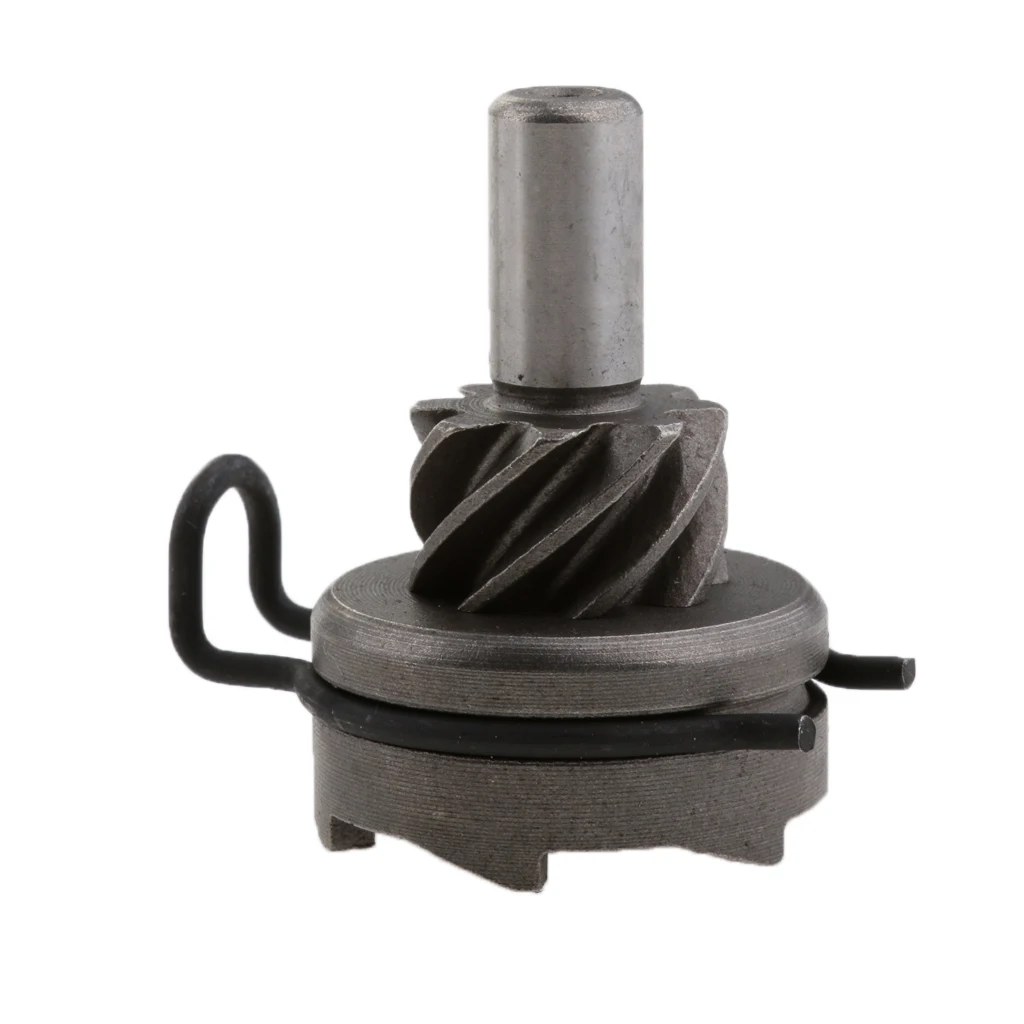 STARTER IDLE SHAFT GEAR KIT GY6 49cc 50cc Engine Moped Scooter Jonway Part