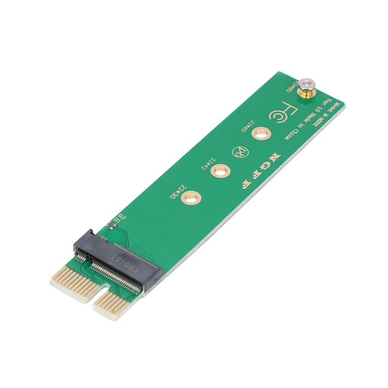 PCIE к M2 адаптер PCI-E PCI Express 3,0X4X8X16 к NGFF M ключ M.2 NVME AHCI SSD Riser Card адаптер для XP941 SM951 PM951 A110