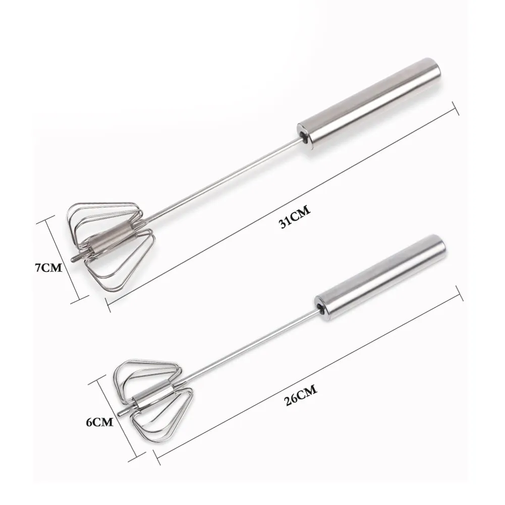 10/12 Inch Automatic Milk Coffee Mixer Electric Egg Mixer Manual Hot Emulsion Beater Egg beater Hot Sales