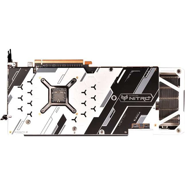 Видеокарта Sapphire PCI-E 4.0 11293-03-40G NITRO+ RX 5700XT 8G AMD RX5700XT 8192Mb 256b GDDR6 1770/1