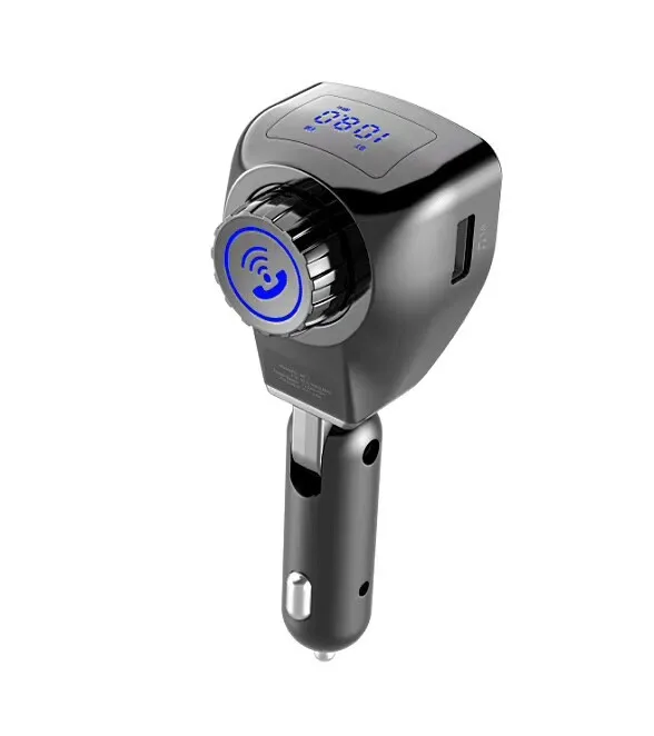 Стиль Bluetooth Hands-free автомобильный комплект MP3 Bluetooth плеер fm-передатчик стиль A6 напрямую от производителя браслеты Бэтман Curr