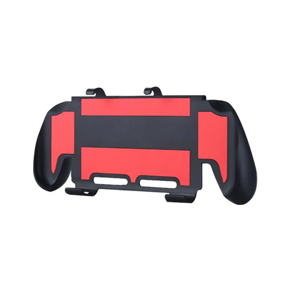 Чехол для nintendo Switch Lite, противоскользящая ручка подставка держатель контроллер Защитная крышка
