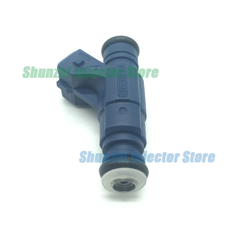 4 шт. Форсунка топливного инжектора для voor Chang'An, Xiao Kang, hoge prestaties, vulpicool OEM: 0280156307
