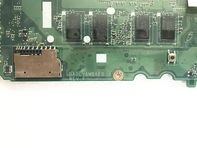 For Lenovo E52-80 V310-15ISK V310-15VSK motherboard i7-6567u DA0LV6MB6F0 Laptop Motherboard tested work