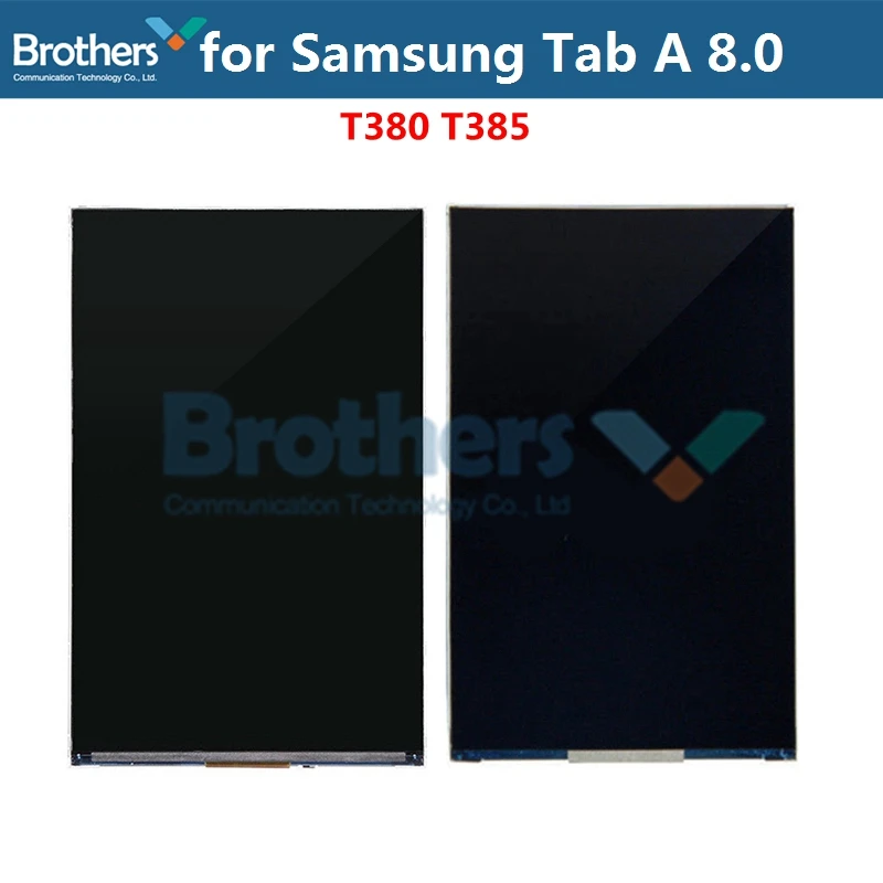 

Tablet LCD for Sumsang Galaxy Tab A 8.0 T380 T385 LCD Display Screen for Samsung SM-T380 SM-T385 Panel LCD Replacemet Top Tested