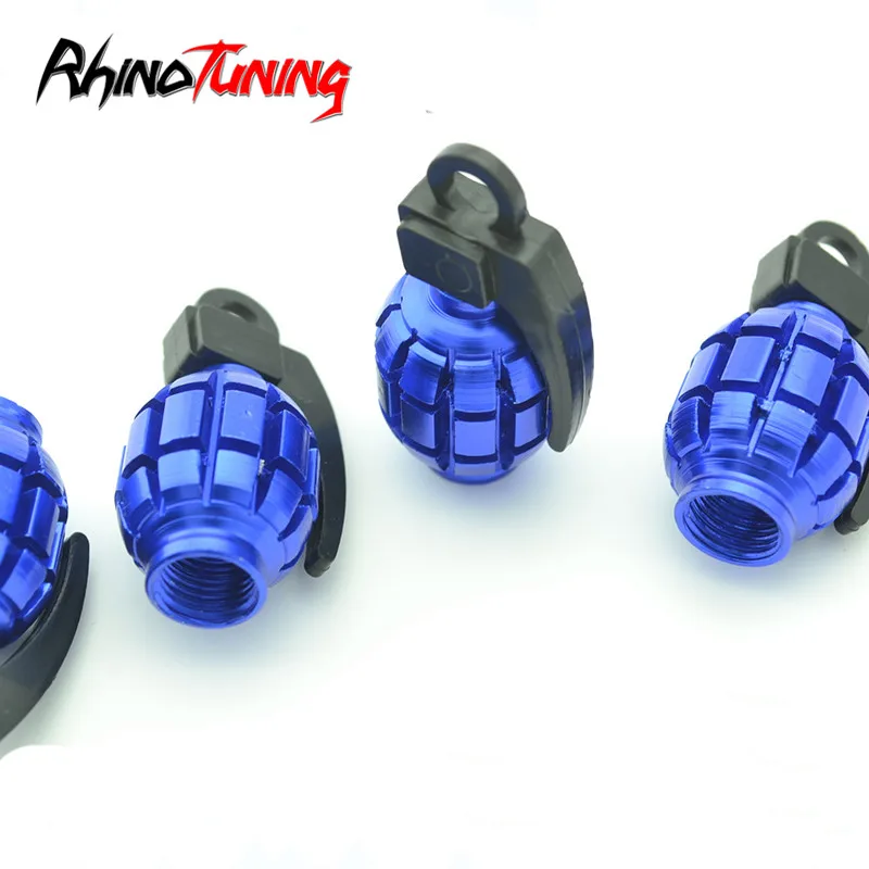 

4pcs Car Motorcycle Wheel Tyre Stem Air Valve Style Bicycle Tire Valve Cap Wheel Dust Proof Cover