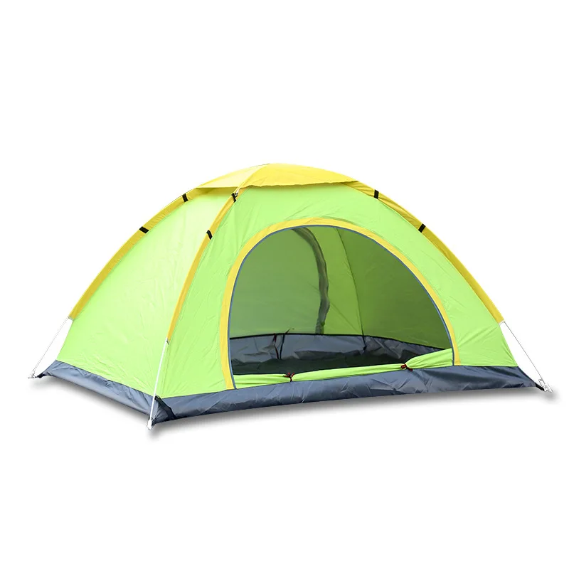 

Outdoor Fully Automatic Double Multi-seat 3-4 People Camping Tent Manufacturers Direct Selling Camping Tent 2-Second Speed Open