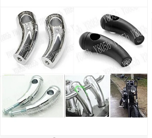Крейсеры на руль 1 дюйм 5 дюйма для Honda Shadow Spirit Saber Aero ACE Steed VLX 400 600 1100 DLX VTX1300 1800 Magna |