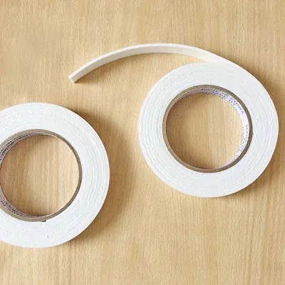 사무 용품 12 미터 폼 양면 테이프 두꺼운 스폰지 접착제 30CM 폭 문구, 도매
