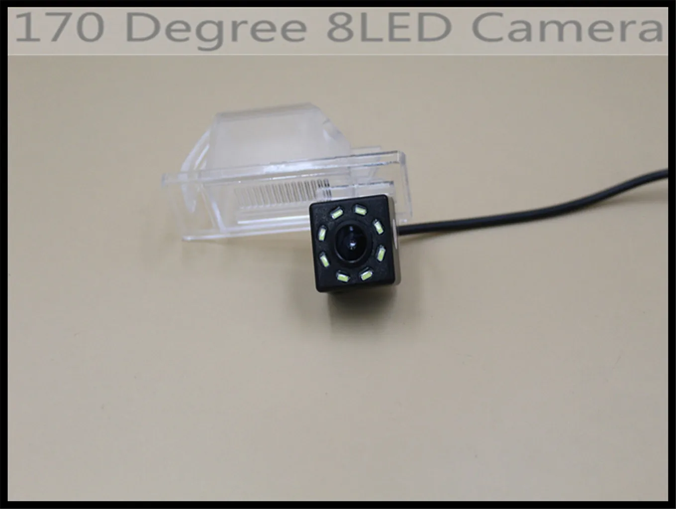 8LED камера заднего вида Для Nissian X-Trail 2002-2012 Qashqai 2008 2010 2011 реверсивная автомобильная камера