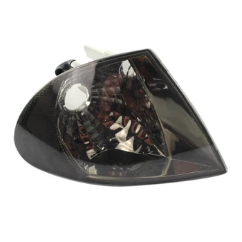 

Black Steering Signal Corner Lamp Applicable 1999-2001 Bmw 3 Series E46