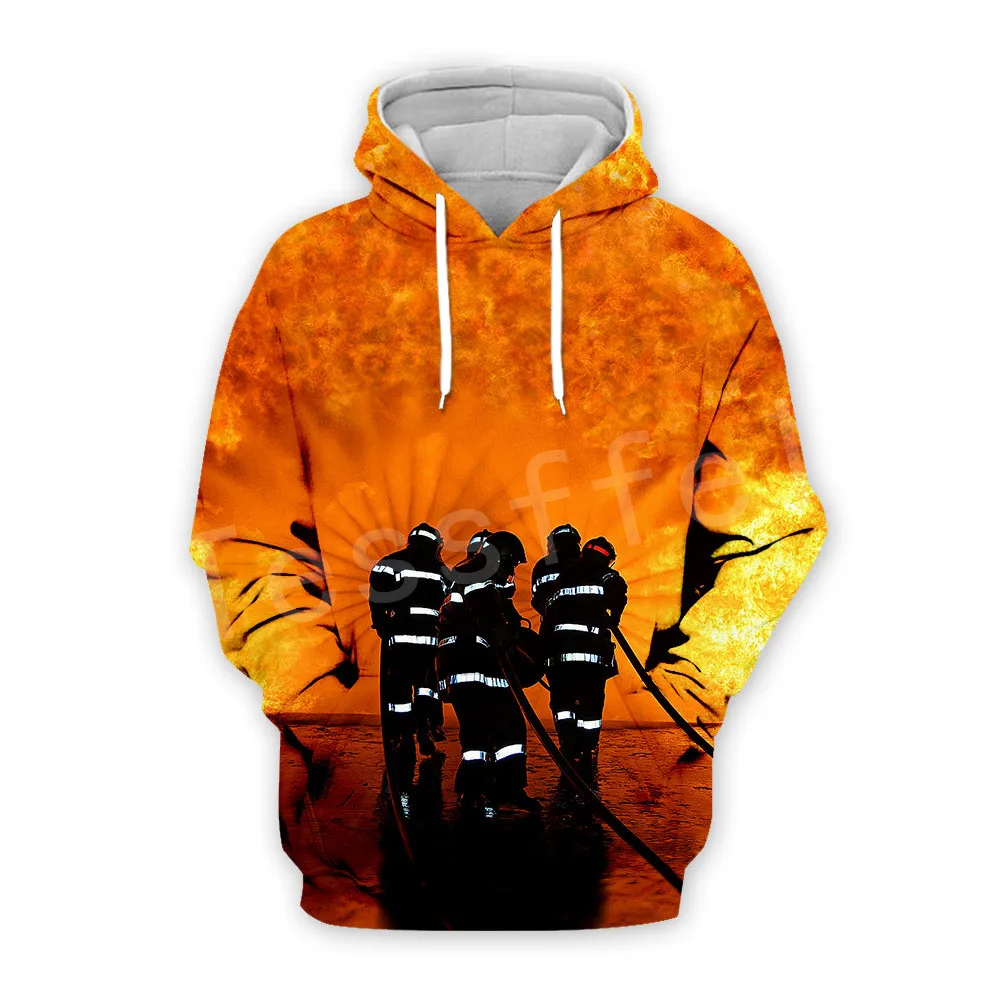 

Tessffel FrieFighter Friemen Hero Casual Tracksuit 3D full Print Hoodie/Sweatshirt/Jacket/shirts Mens Womens new fashion style-2