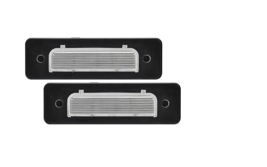 1999-2003 touring Luci targa a LED per BMW Serie 3 E46 berlina luce bianca