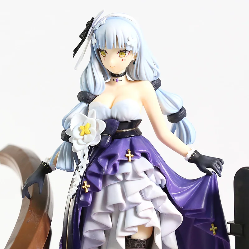 Горячая игра для девочек первая линия HK416 хоши No Uta платье Ver. ПВХ фигурка игрушка Коллекционная Фигурка модель