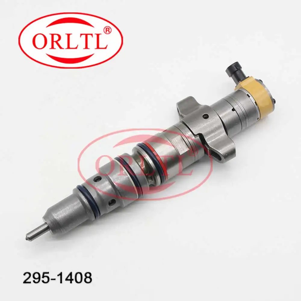 295-1408 высокопроизводительный инжектор 2951408 Заводская Поставка инжектор 295 1408 для CAT
