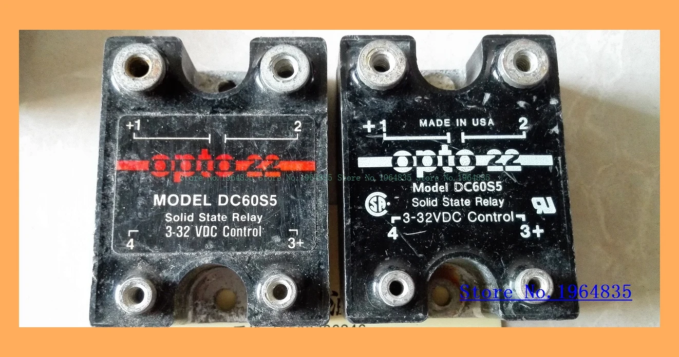

OPTO22 DC60S5