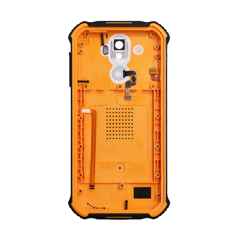 Для Doogee S40 крышка батареи 5,5 дюймов с излучающей замена пленки тонкая защитная батарея Чехол Для Doogee S40 телефона