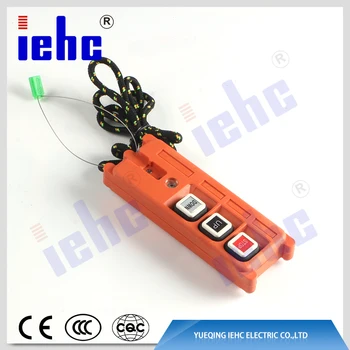 

Telecrane remote control radio for bridge crane