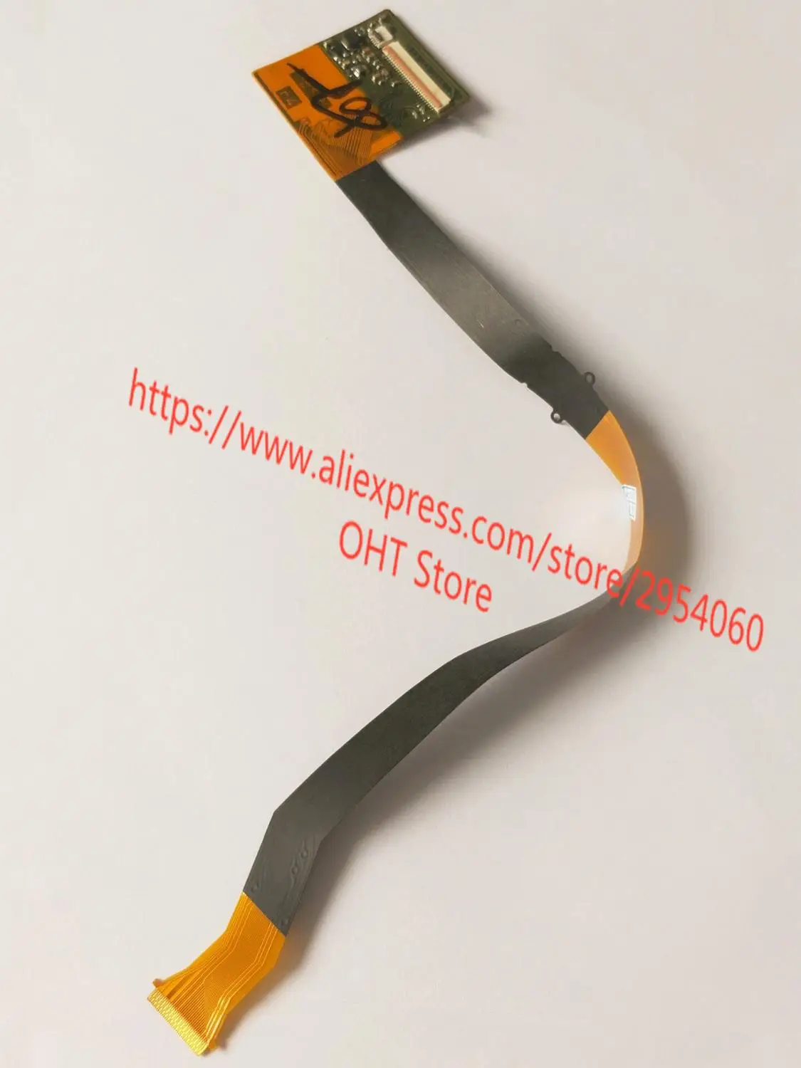 

90%NEW Shaft rotating LCD Flex Cable For Nikon Coolpix P510 Digital Camera Repair Part (Used)