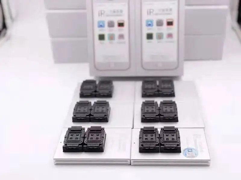 2020 IP Box 2 th новейший BOX V2 высокоскоростной программатор NAND PCIE для IPhone 4S 5 5C 5S 6 6P 6S 6SP 7