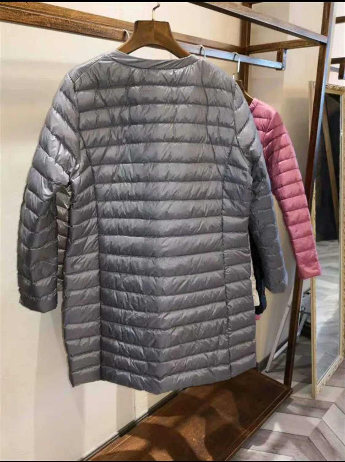 Женская зимняя куртка, Casaco Feminino, Женская парка, Chaqueta Mujer, пальто, Jaqueta Feminina, парки, Mujer, теплое легкое пальто