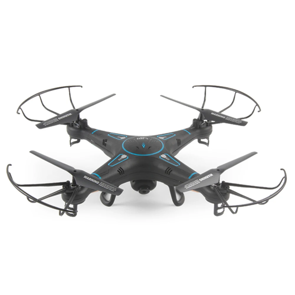Горячая распродажа высокое качество вертолет LiDiRC L20 2,4G 4CH 6-axis HD Камера Wi-Fi 5,8G в режиме реального времени с видом от первого лица с гироскопом 3D-flip Квадрокоптер с дистанционным управлением Drone