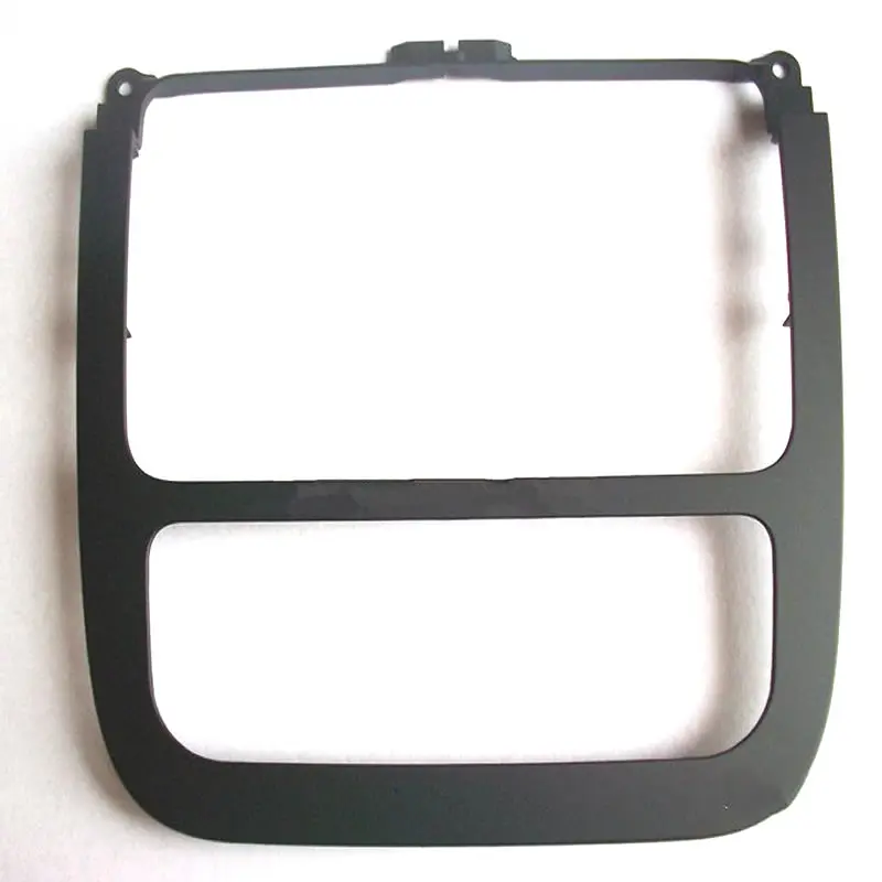 Центральный приборный радиоприемник Trim Surround MK6 Style Climatronic (1K0 858 069 N) для VW Golf MK5 / Jetta |