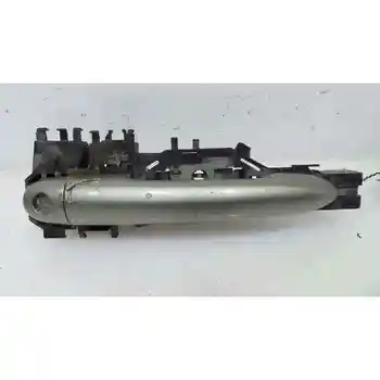 

HANDLE OUTER FRONT LEFT RENAULT MEGANE II SALOON 5P