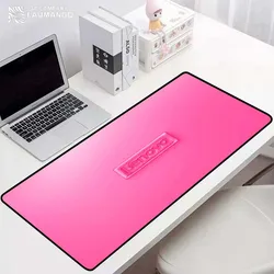 Bonito anime mouse pad kawaii acessórios lenovo legion computador tapete gamer tapete de computador gaming teclado mousepad empresa mausepad tapete