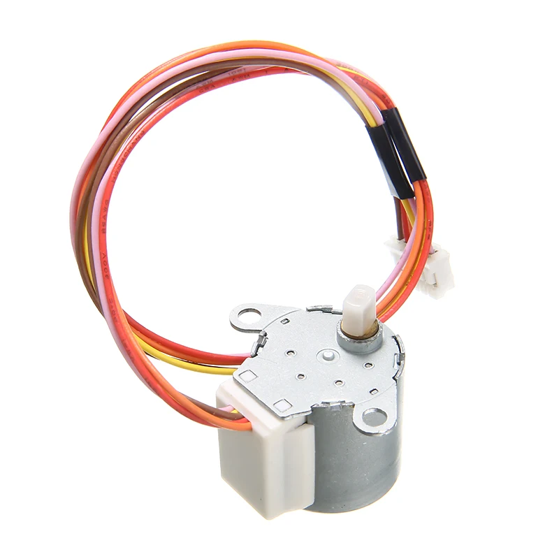 1 шт. 20BYJ46 12VDC 0010401871E синхронный шаговый двигатель с кабелем 260 мм для кондиционера