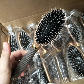 

1PC Air Bag Hair Brush Massage Cushion Comb Anti Static Comb Hairdressing Hair Styling Curly Massage Gasbag Brush