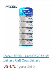 10 шт./лот Excel 1,5 V LR66/177/377/AG4 Кнопка ячейки Батарея аккумулятора кнопочного типа длинные Срок годности для часы электронные игрушки