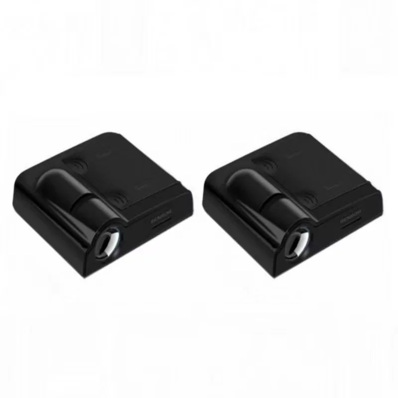 2 uds LED COCHE Luz de bienvenida para puerta logotipo del proyector para Ford Focus 2 Mondeo mk4 mk3 mk5 mk7 KIA Rio 4 3 Ceed OPTIMA K5 K7 KX5 Sorento