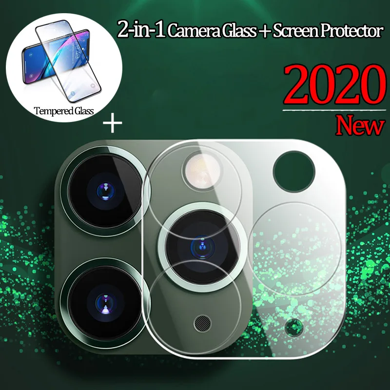 2020 11 pro max glass screen protection for iphone11 camera protector i phone pro 11promax protective glass on the for iphone 11