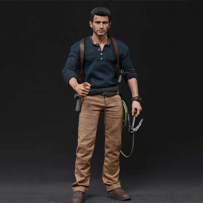 1/6 US Survive Nate Game Character, большая Мужская одежда, мужская одежда для 1", полный набор, фигурка, тело, кукла, игрушка, одежда