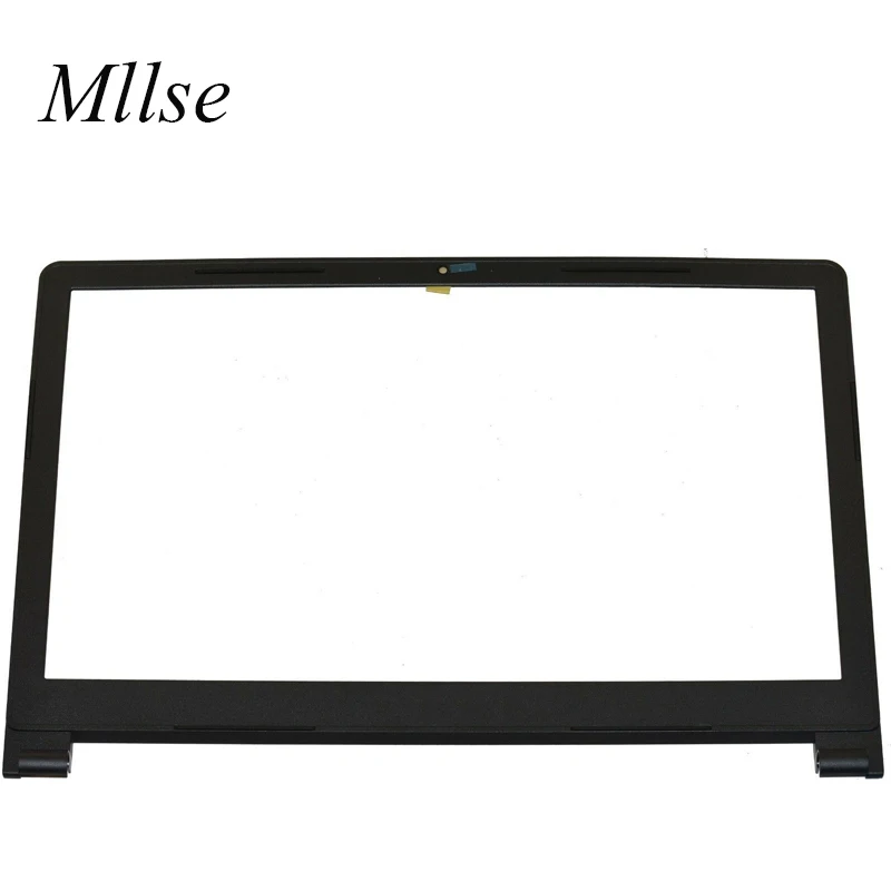 Для Dell Inspiron 3000 15-3567 3567 3565 ЖК передняя рамка чехол 15," черный 6C63X