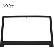 Для Dell Inspiron 3000 15-3567 3567 3565 ЖК передняя рамка чехол 15," черный 6C63X