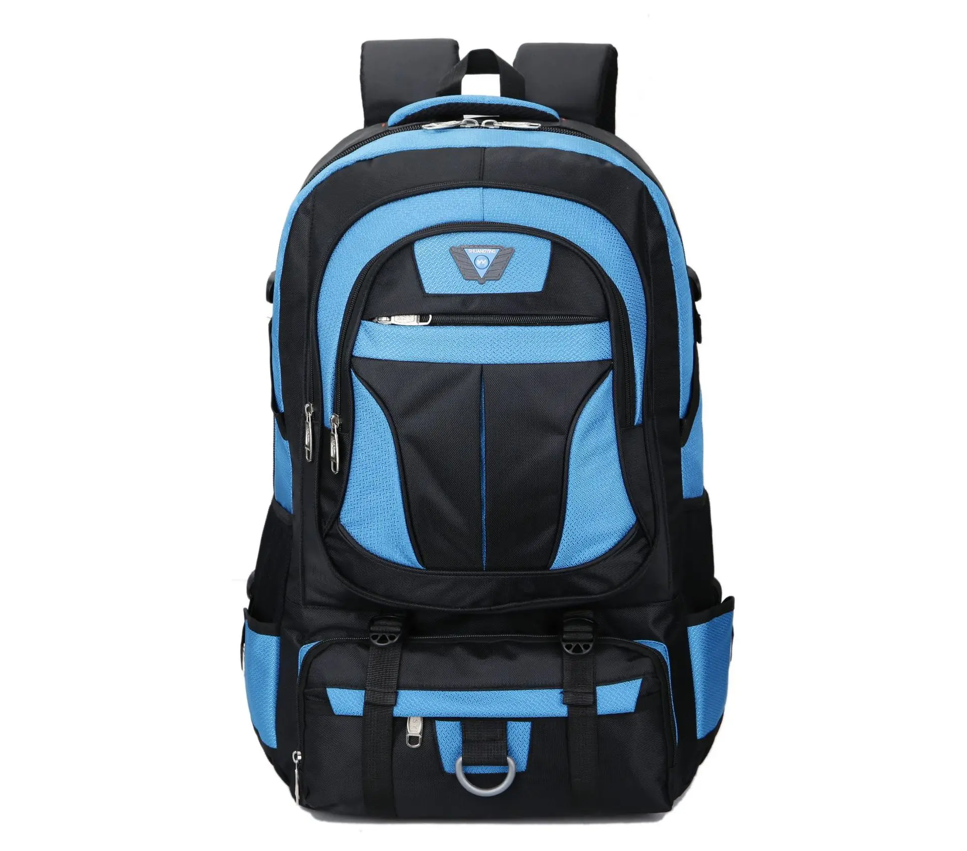 

Outdoor Travel Hiking Large-Volume Backpack Water Resistant Waterproof Foldable Mountain Climbing Backpack