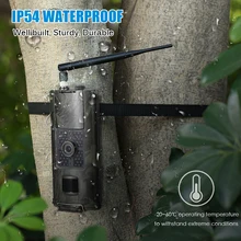 16MP 1080P 2/3g SMS GSM Trail Камера охоты Камера наружная дикая природа скаутская Камера PIR Сенсор инфракрасный Ночное видение IP54