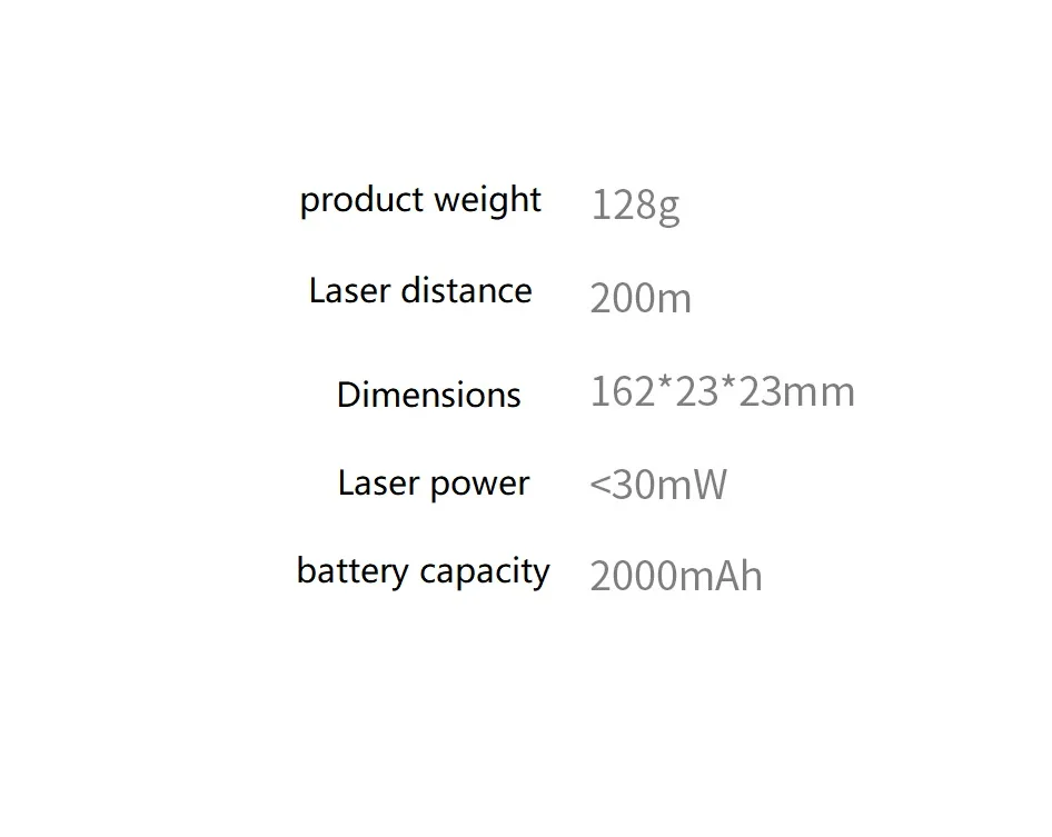 Xiaomi высокой мощности 2000mAh непрерывная линия 200 метров горящая Зеленая лазерная ручка алюминиевая оболочка