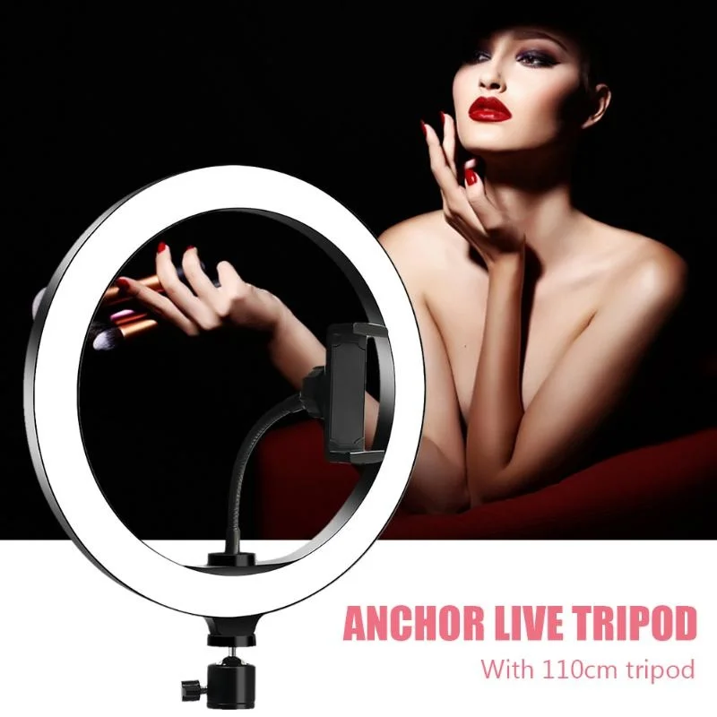 10-inch-128LED-Selfie-Ring-Light-Dimmable-Camera-Phone-Lamp-w-Stand-Tripod-Support-Dropshipping (1)