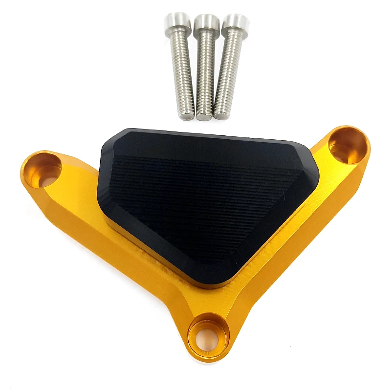Motorcycle CNC Water Pump Protector Guard Cover for Ducati Hypermotard Multistrada 950 1200 (3)