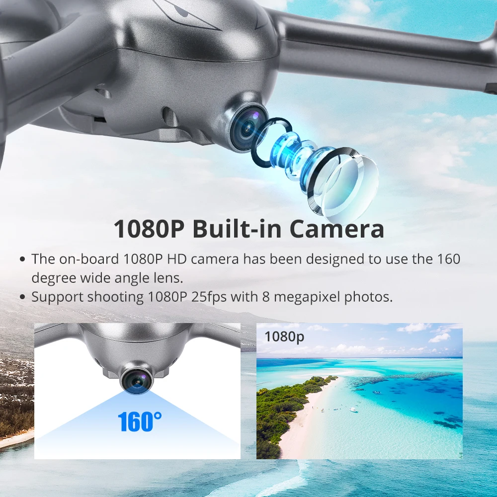 MJX B2SE Дрон gps бесщеточный 5G Профессиональный 1080P Full HD камера RC дроны wifi FPV Квадрокоптер gps с камерой