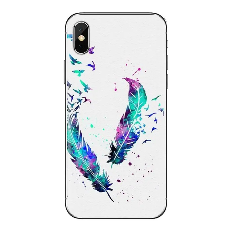 Мягкие прозрачные чехлы для Xiaomi Mi6 Mi 6 A1 Max Mix 2 5X 6X Redmi Note 5 5A 4X 4A A4 4 3 Plus Pro | Мобильные