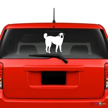 

For Anatolian Shepherd Windshield Sticker Vinyl Auto Window car decals