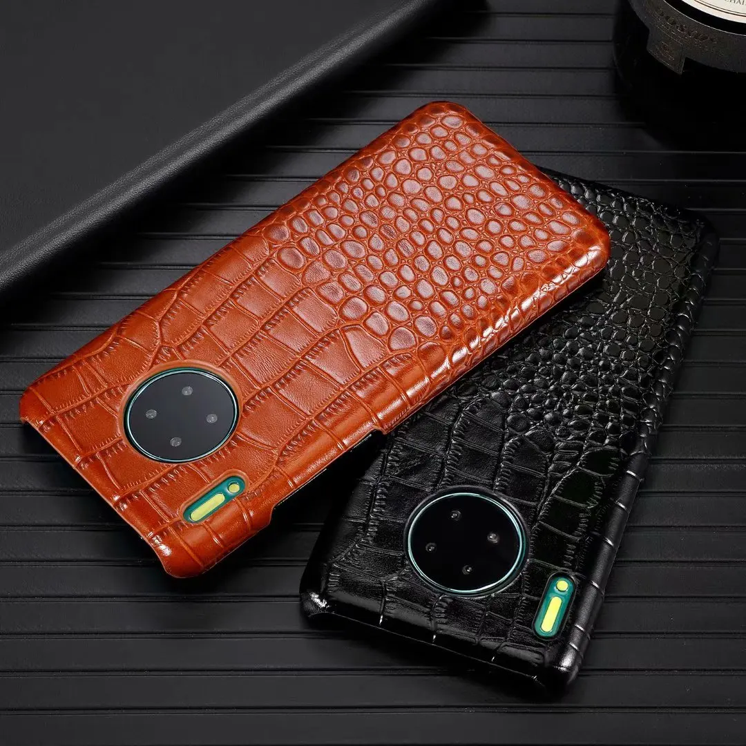 

mobile phone bag Case for Huawei MATE 30 Leather Wallet Shockproof Hard Back Cover for Huawei P30 10 9 Pro Case Etui accessory