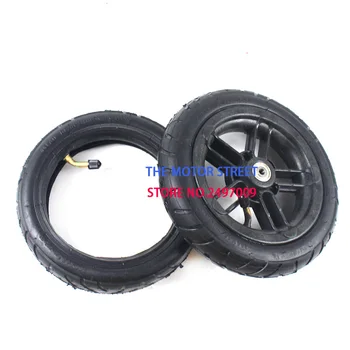 

free shipping2 types of 8-inch 200x45 Tire Inflated Wheel and hub fit Electric Scooter Razor Scooter E-Scooter