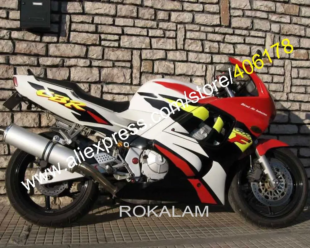 For Honda Cbr600f3 95 96 Cbr600 F3 1995 1996 Cbr 600 F3 Aftermarket Abs