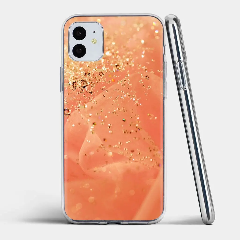 Для Huawei Nova 2 3 2i 3i Y6 Y7 Y9 Prime Pro GR3 GR5 2017 2018 2019 Y5II Y6II мягкий чехол из розового золота с
