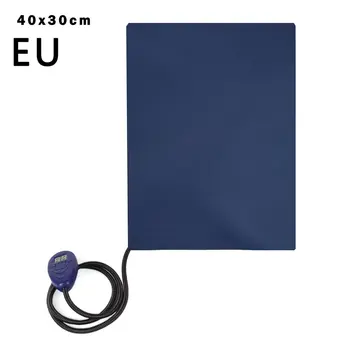 

40cm x 30cm Pet Dog Cats Winter Keep Warm Pad Comfortable Electric Heating Mat Blanket Heater Pad For Pet Sleeping